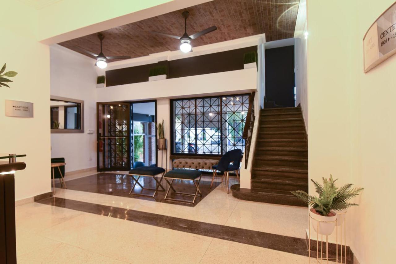 Ph 19 Guesthouse Hotel In Gazcue Santo Domingo Dış mekan fotoğraf