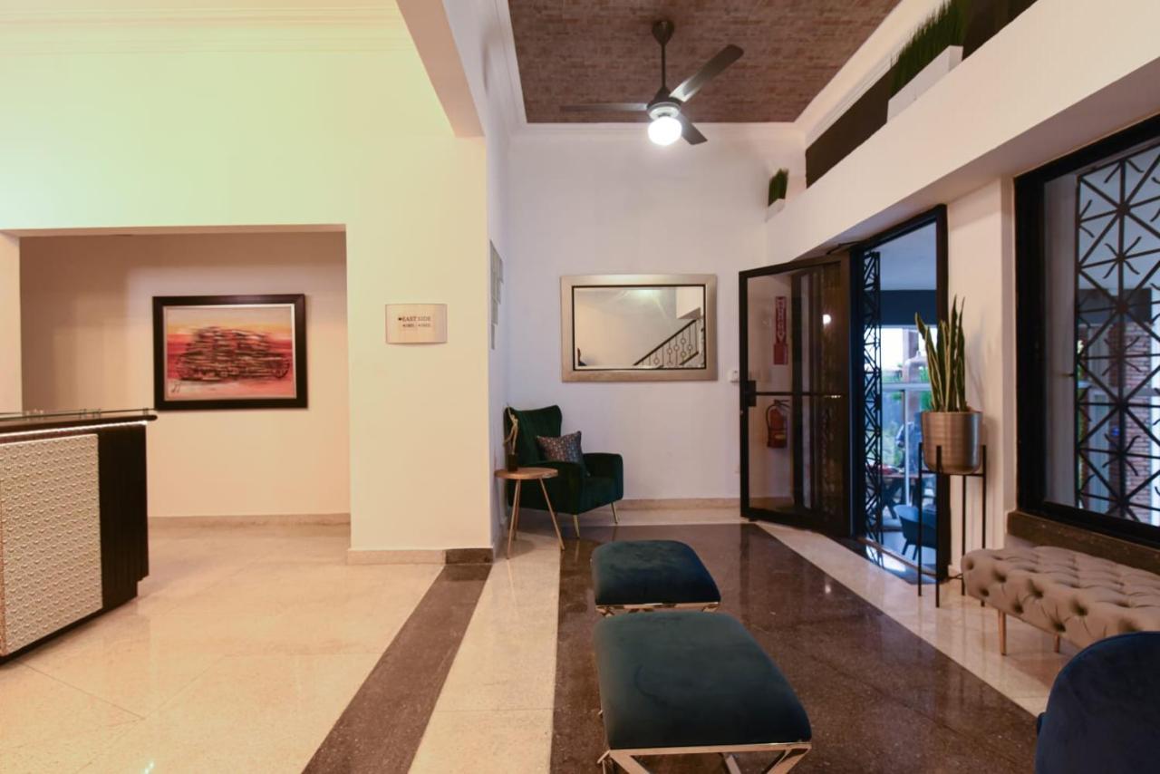 Ph 19 Guesthouse Hotel In Gazcue Santo Domingo Dış mekan fotoğraf