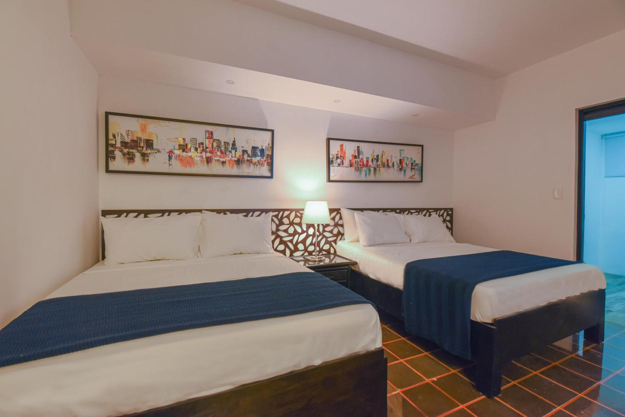 Ph 19 Guesthouse Hotel In Gazcue Santo Domingo Dış mekan fotoğraf