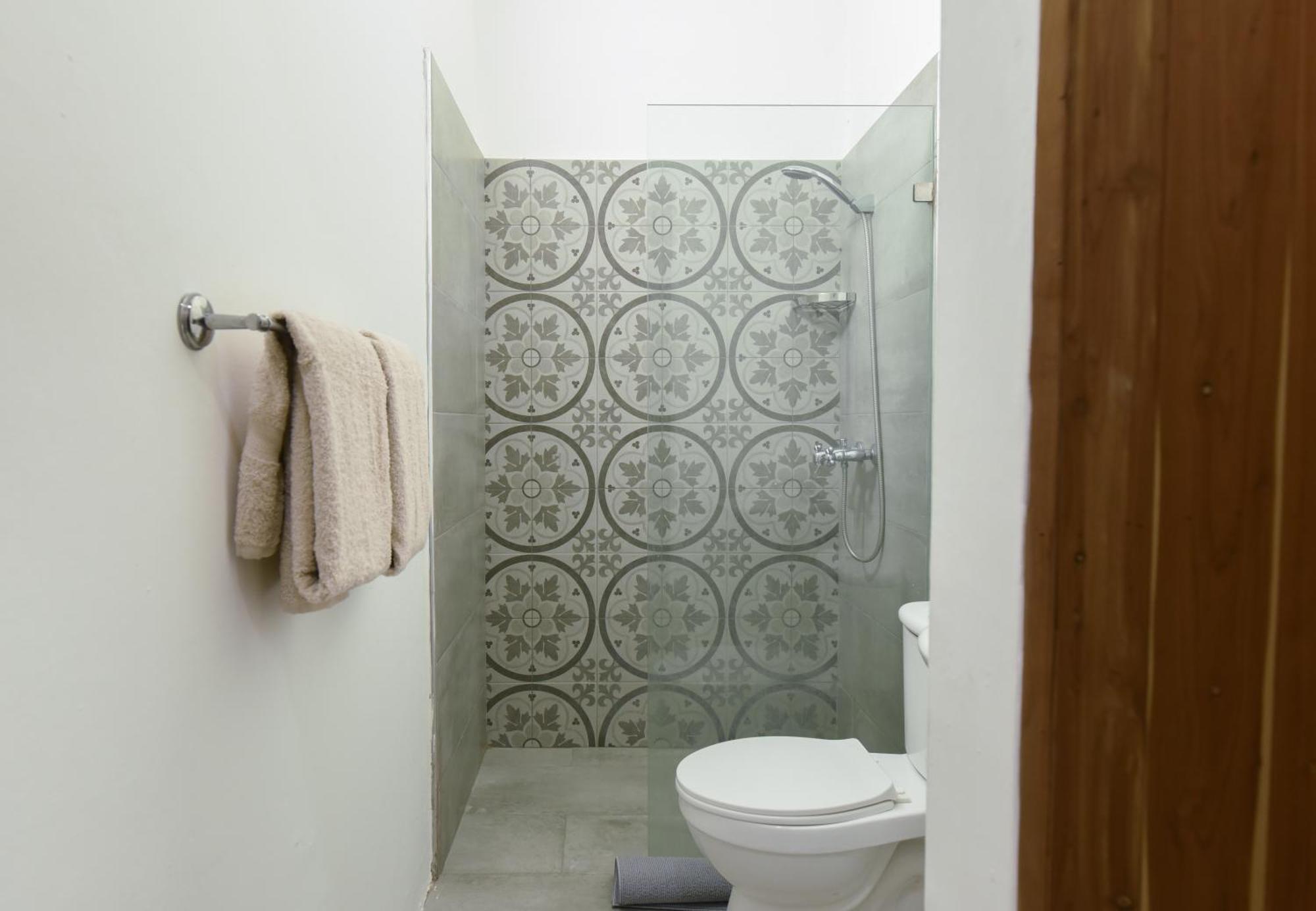 Ph 19 Guesthouse Hotel In Gazcue Santo Domingo Oda fotoğraf